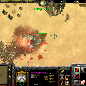Explosive Abomination