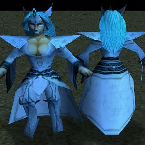 Frost Geisha