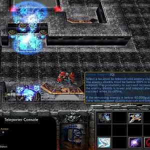 Newest addition in 0.86

Teleporter!

Which in turn allow you to board the enemy cruiser :)