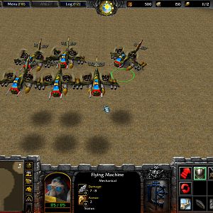 Flying machines
