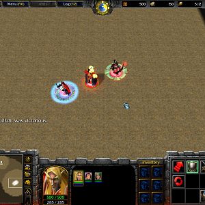 Heroes of wracraft