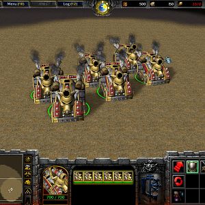 Siege Enigne