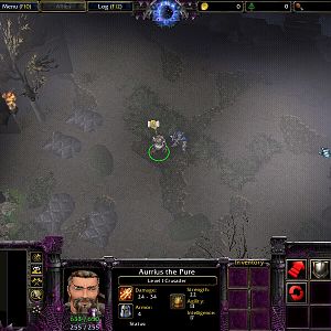 Testing glow model as fog: Outside-Whie