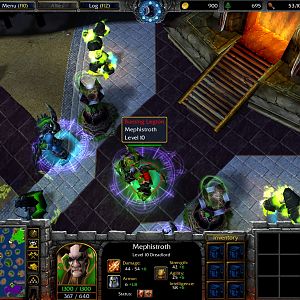 WC3 Screen Shot 4