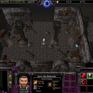 Storage Area Ingame