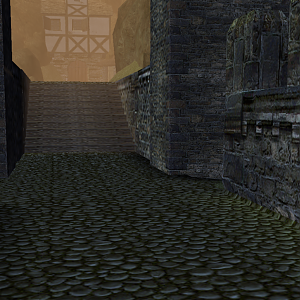 A WIP of the interior of Stonehaven.