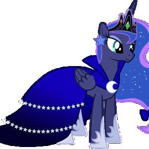 Princess Luna (MLPFiM-Se2)