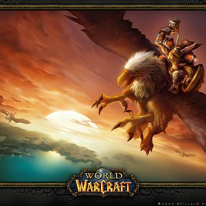 gryphon rider
