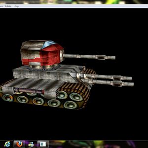 The complete version of Armadillo's big brother, Porcupine