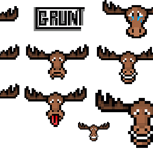moose all size