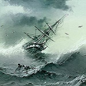 shipwreck 1854
