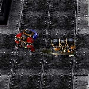 Equipments is visible on the models