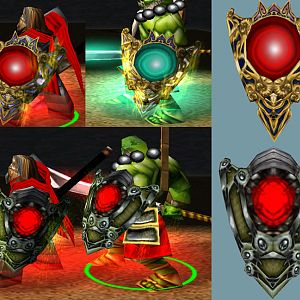 Shield Pack