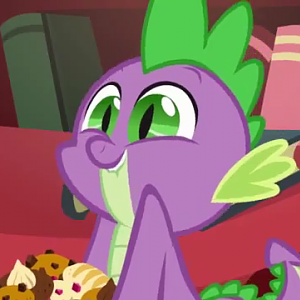 Happy Spike D my little pony friendship is magic 29925563 422 360