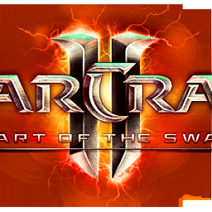 Starcraft II   Heart of the Swarm Title