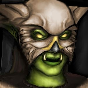 Orc Huntress