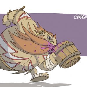 DHF 36 Gragas