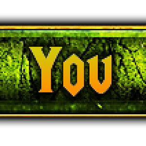 you