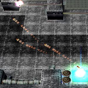 0.88c: Teleporting Bullets

Shooting at the wing pad teleporter will make bullets go through

So far I only put a 180 degree reverse, I might perf