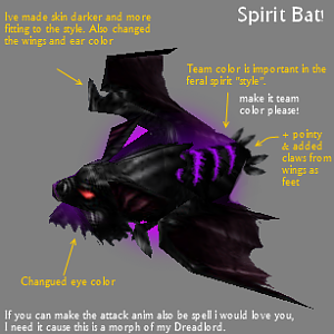 SpiritBat