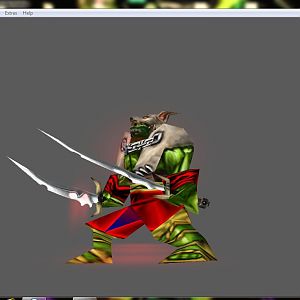 Orc Assassin (requ. by En Tropy)
