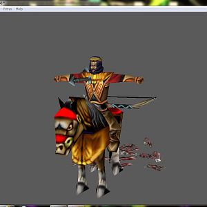 Haradrim Mounted Archer