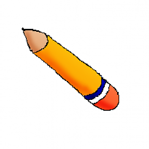 Updated pencil! With more shading!