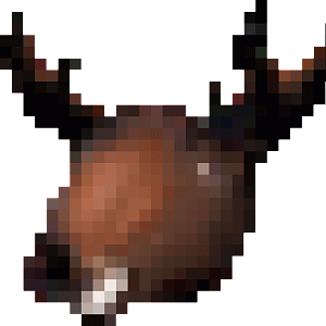 Happy Moose