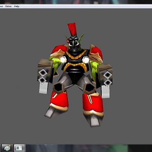 TrollMarine