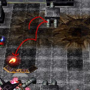 Working on a grenade system

This may be a new feature in 0.90