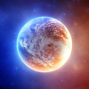cool planet