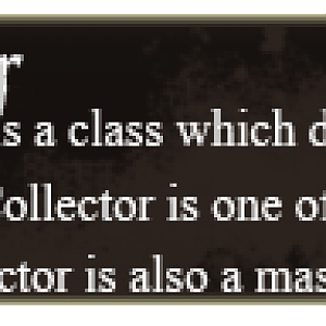 Collector