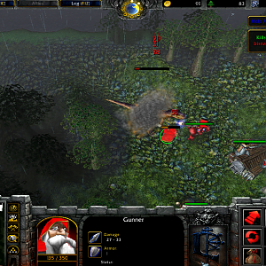 In-game screenshots of Jurassic Park Philippines v3.00b