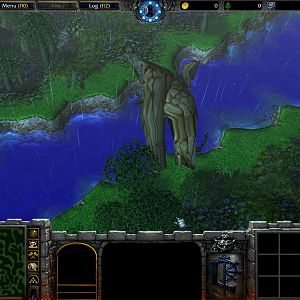 Tree Bridge and new terrain