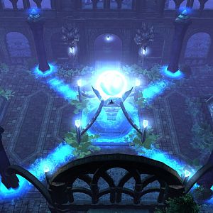 Source of magic