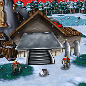 Santa's Workshop lol