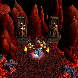 Altar of Mal