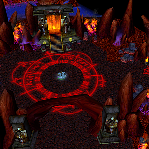 The Black Swarm Portal