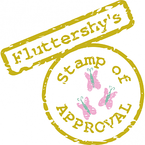 fluttershy stamp