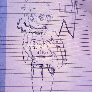 I call this anime,Steven!
Hope you like it!