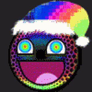 SpoonToBig Christmas Avatar - Made on request.