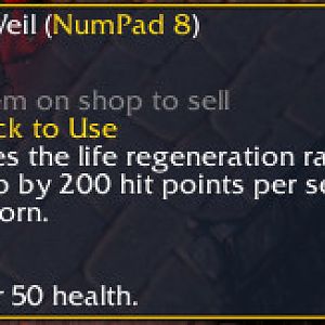 Wailing Dungeon   2