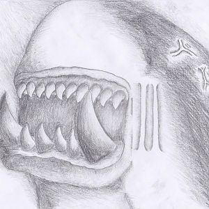 Some creature in my head :(