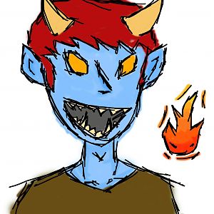 Blue Imp, i think :?