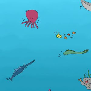 Sea Blue