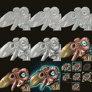 UnitVultureRider WIPs GIF