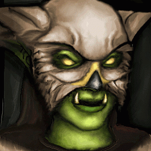 Orc Huntress