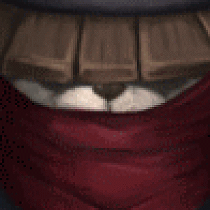 Christmas Avatar animation