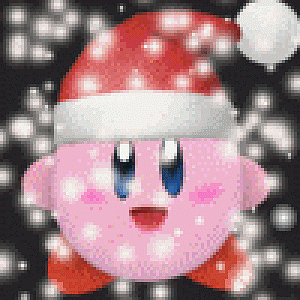 Updated avatar with snow and some fancy stuff