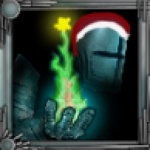 The Knight before Christmas as I call it - Updated avatar